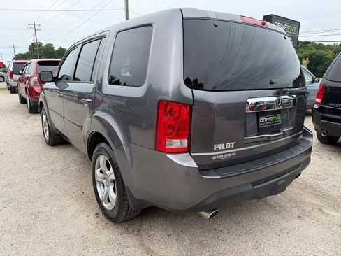 Used 2015 Honda Pilot EX-L image 3