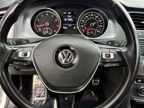 Used 2017 Volkswagen Golf Alltrack SEL AWD/4WD image 12
