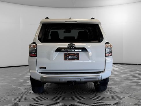 Used 2023 Toyota 4Runner TRD Off-Road Premium w/ Off Road Premium Plus Package AWD/4WD image 7