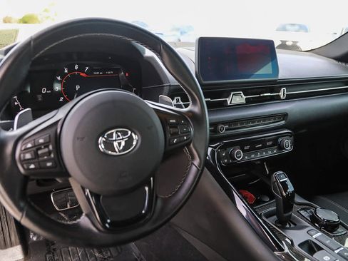 Certified 2022 Toyota Supra Premium w/ Driver Assist Package image 13