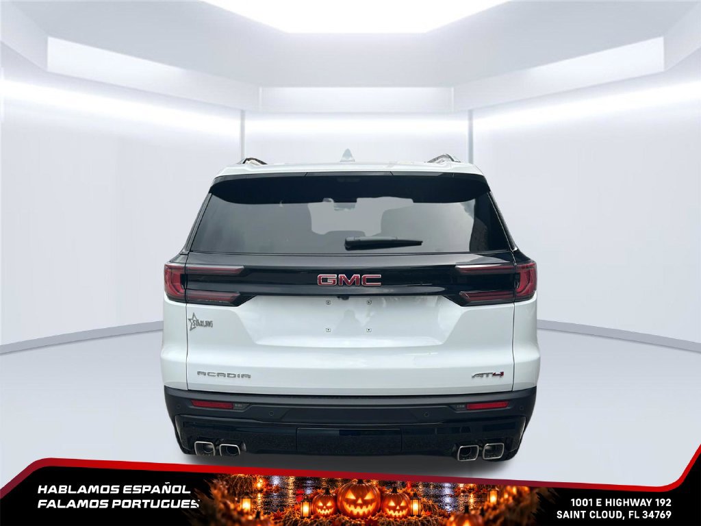 New 2026 GMC Acadia AT4 w/ Luxury Package AWD/4WD image 5