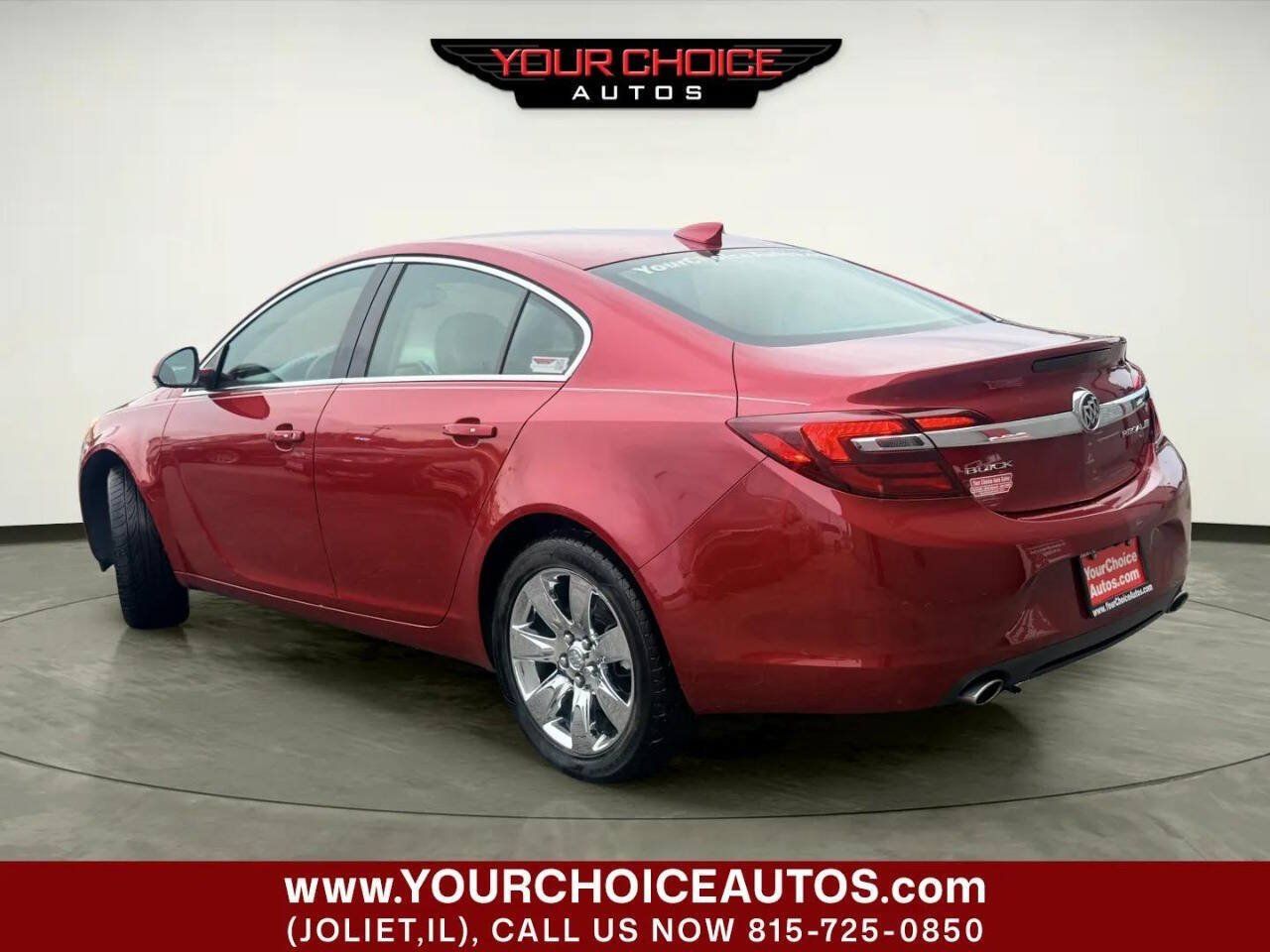 Used 2015 Buick Regal Premium FWD image 3