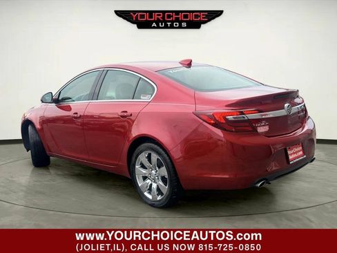 Used 2015 Buick Regal Premium FWD image 3