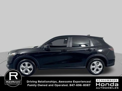 Used 2025 Honda HR-V LX image 30