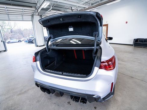 Used 2025 BMW M4 xDrive Competition w/ M Carbon Exterior Package image 60