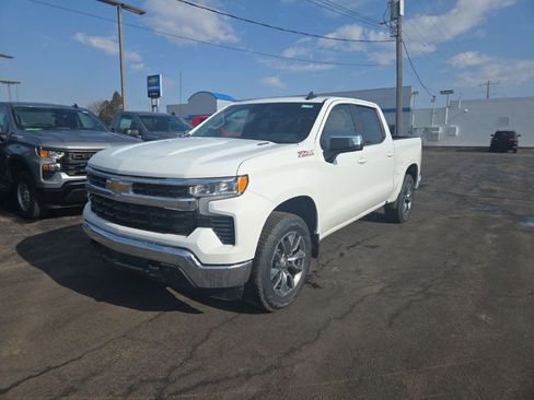 New 2026 Chevrolet Silverado 1500 LT w/ All Star Edition Plus image 7