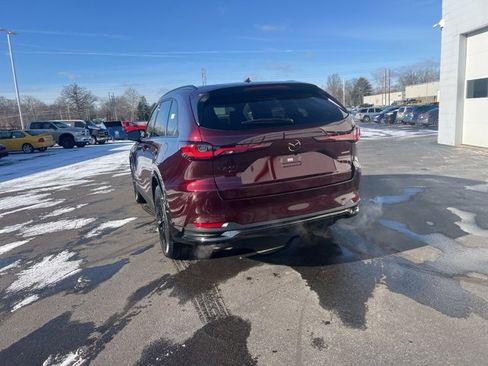 New 2026 MAZDA CX-90 3.3 Turbo S w/ Premium Package image 12