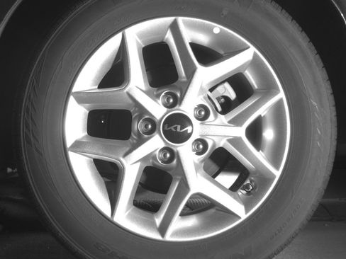 Used 2025 Kia Soul LX w/ LX Technology Package FWD image 14