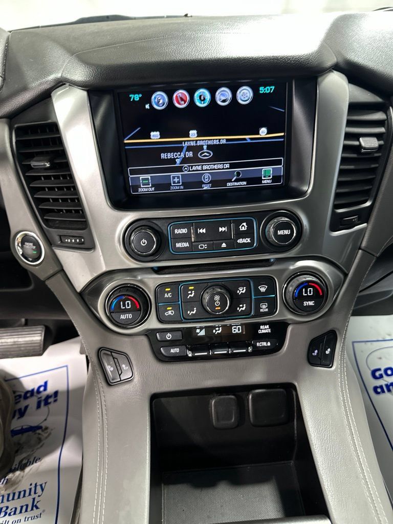 Used 2016 Chevrolet Tahoe LT AWD/4WD image 22
