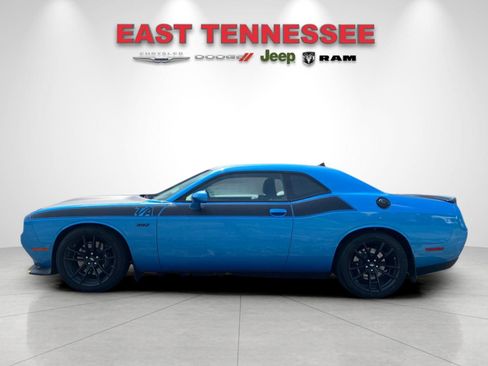 Used 2023 Dodge Challenger R/T Scat Pack w/ T/A Package RWD image 2
