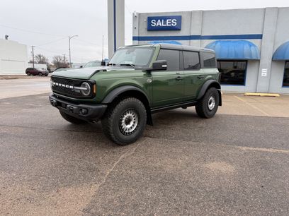 Used 2023 Ford Bronco Wildtrak