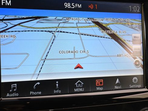 Used 2017 Nissan Murano SL w/ SL Technology Package AWD/4WD image 30