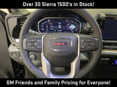 New 2026 GMC Sierra 1500 Elevation AWD/4WD image 15