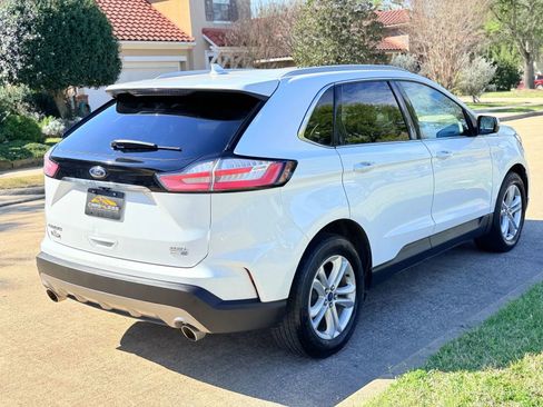 Used 2020 Ford Edge SEL AWD/4WD image 7