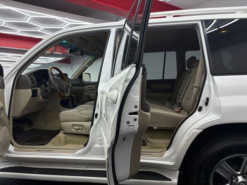 Used 2006 Lexus LX 470 4WD image 10