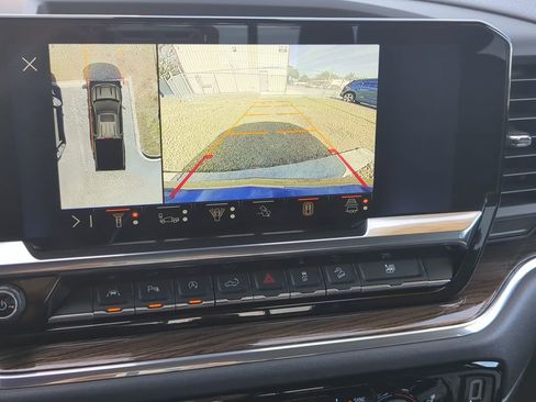 Used 2024 Chevrolet Silverado 1500 LT Trail Boss w/ LT Trail Boss Premium Package image 27