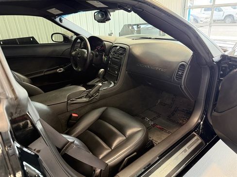 Used 2008 Chevrolet Corvette Coupe image 13