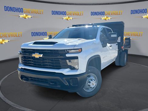 New 2026 Chevrolet Silverado 3500 W/T w/ WT Convenience Package image 4