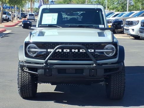 Certified 2021 Ford Bronco First Edition AWD/4WD image 2