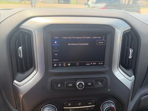 Used 2024 Chevrolet Silverado 1500 Custom AWD/4WD image 22