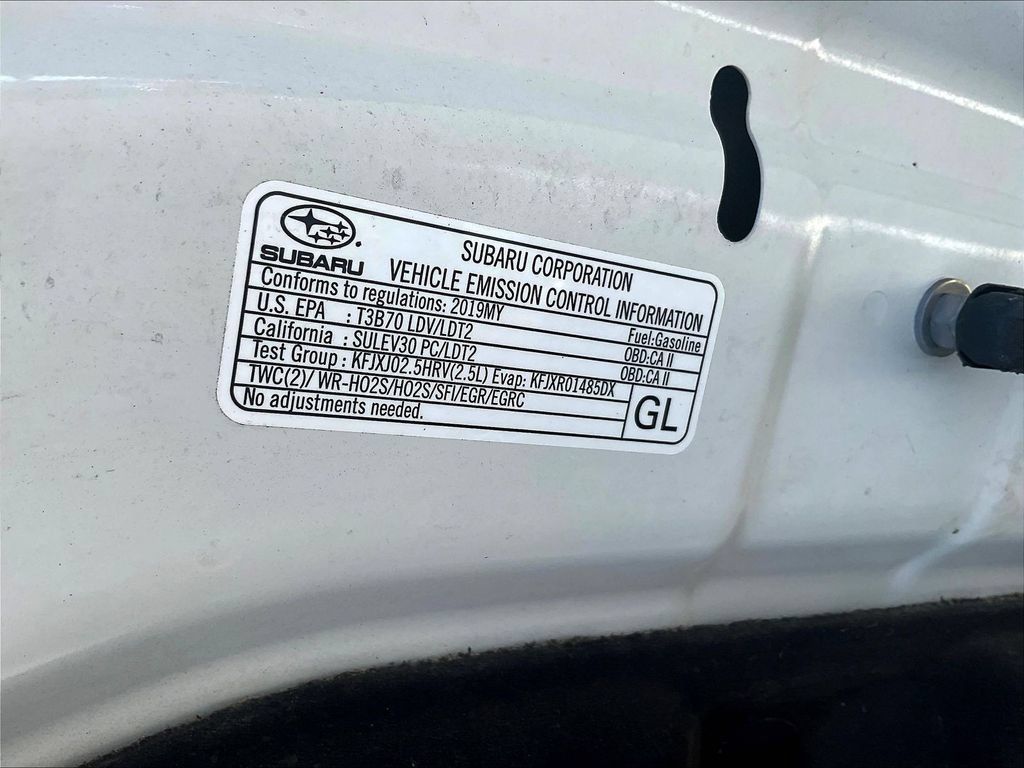 Used 2019 Subaru Outback 2.5i Limited AWD/4WD image 31