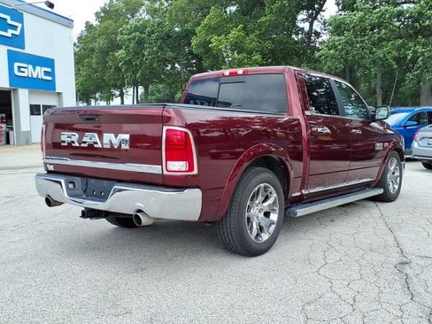 Used 2017 RAM 1500 Limited AWD/4WD image 24