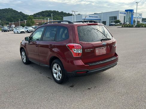 Used 2015 Subaru Forester 2.5i Premium w/ Popular Package #2 AWD/4WD image 5