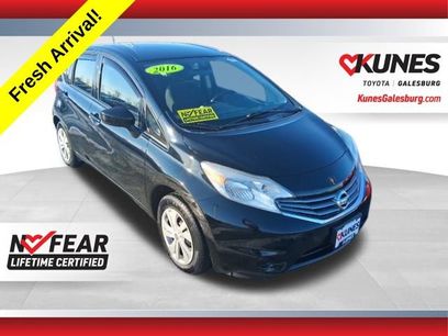 Used 2016 Nissan Versa Note SV