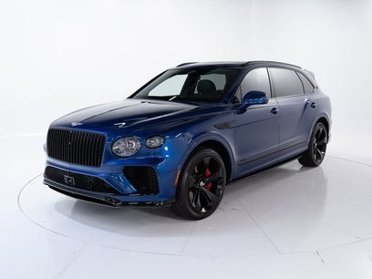Certified 2025 Bentley Bentayga Extended Wheelbase