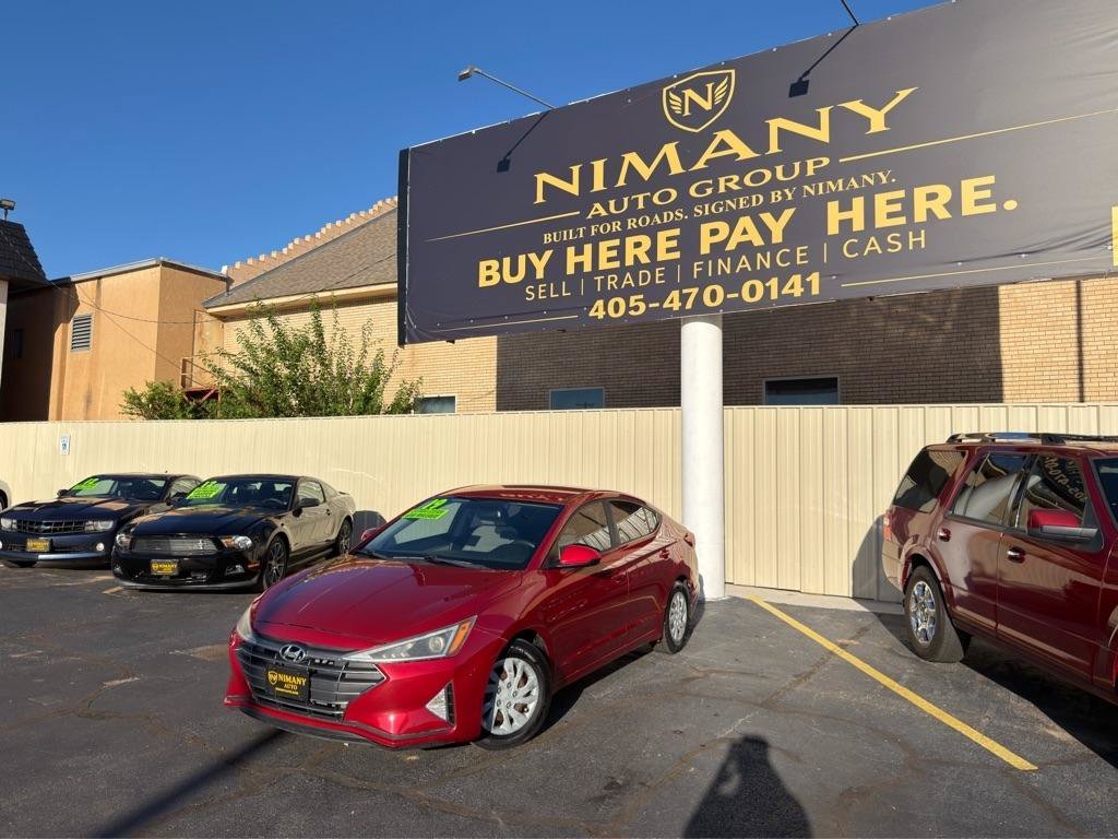 Used 2019 Hyundai Elantra SE FWD image 40