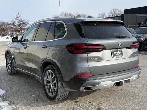 Used 2025 BMW X5 xDrive40i image 5