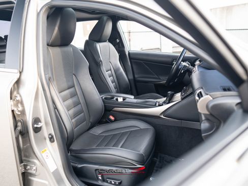 Used 2015 Lexus IS 250 AWD w/ F-Sport Package image 17