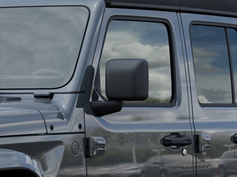 New 2026 Jeep Wrangler Unlimited Sahara AWD/4WD image 13