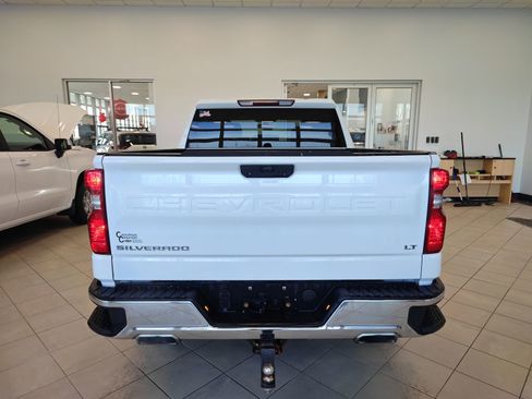 Used 2019 Chevrolet Silverado 1500 LT w/ All-Star Edition image 7
