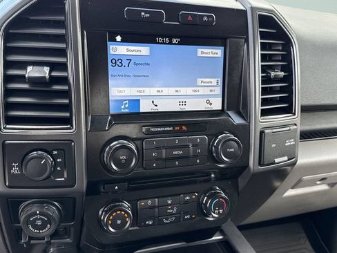 Certified 2018 Ford F150 XLT w/ Equipment Group 301A Mid AWD/4WD image 30