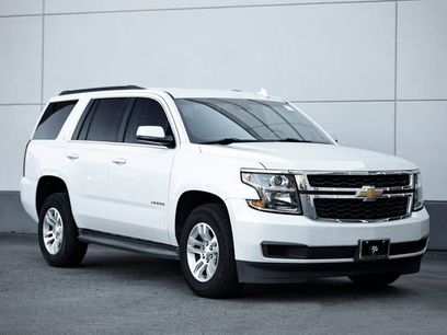 Used 2020 Chevrolet Tahoe LT