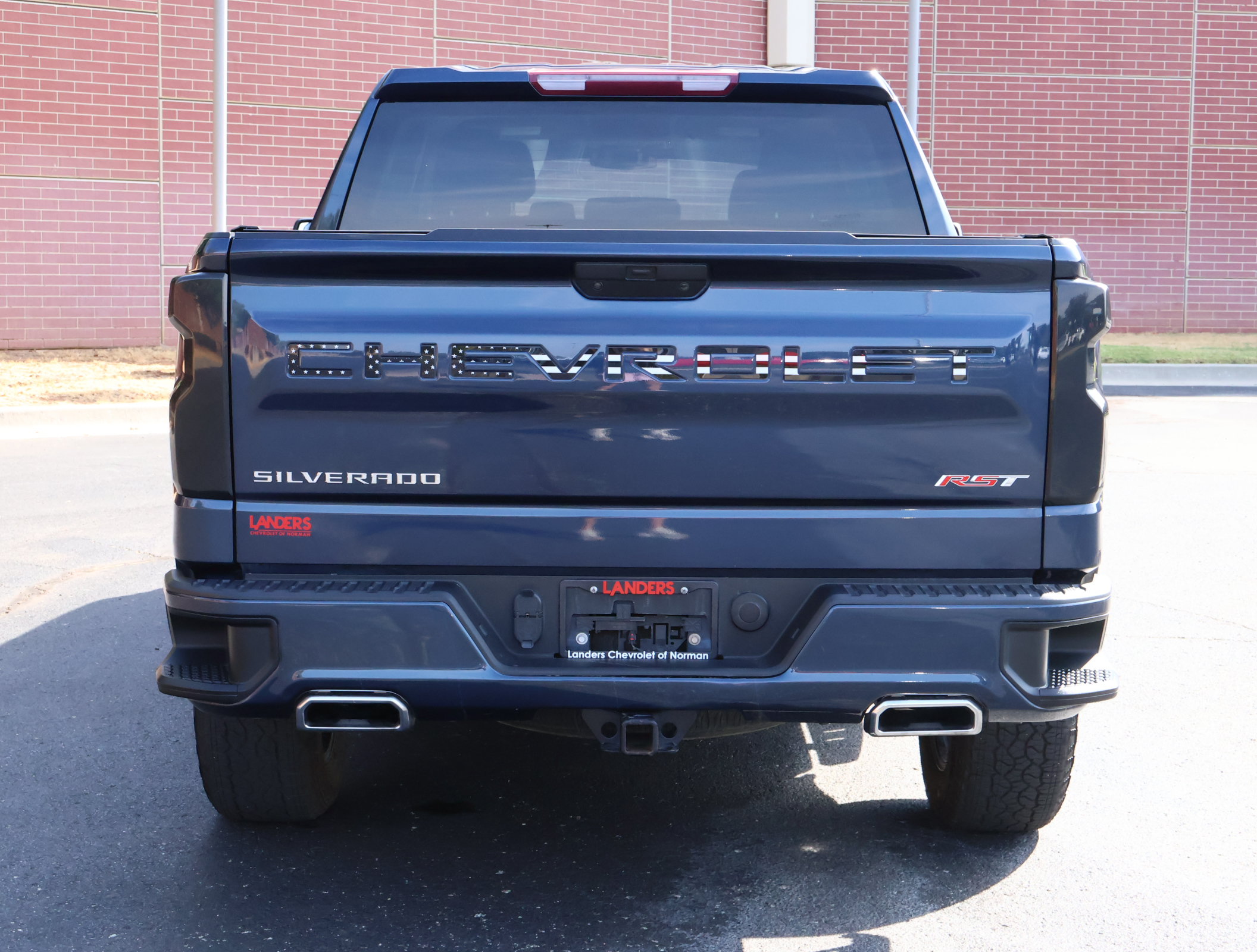 Used 2022 Chevrolet Silverado 1500 RST w/ Z71 Off-Road Package AWD/4WD image 28