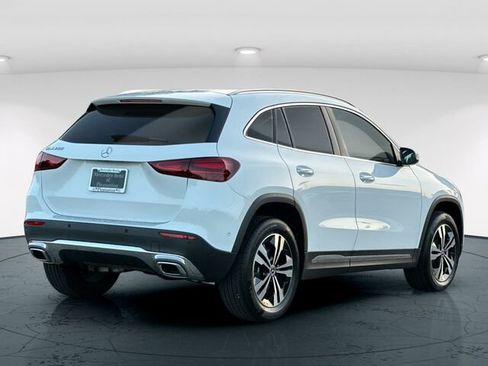 Used 2025 Mercedes-Benz GLA 250 GLA 250 4D Sport Utility image 7