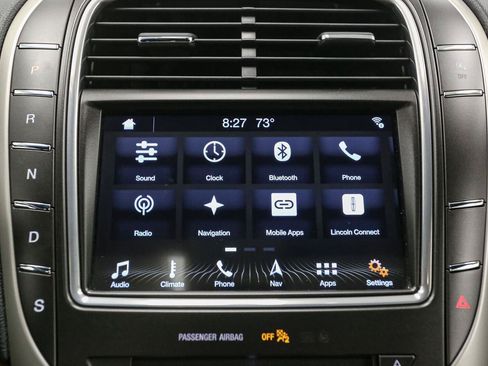 Used 2019 Lincoln Nautilus Reserve w/ Driver Assistance Package AWD/4WD image 28