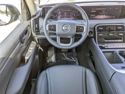New 2026 Nissan Armada SV RWD image 13