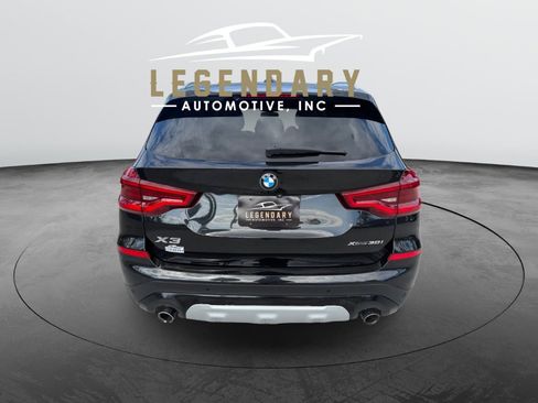 Used 2019 BMW X3 xDrive30i w/ Premium Package image 4