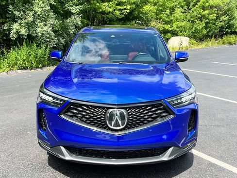 Used 2022 Acura RDX A-Spec AWD/4WD image 8