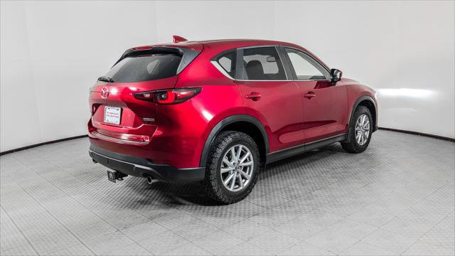 Used 2022 MAZDA CX-5 AWD 2.5 S image 8