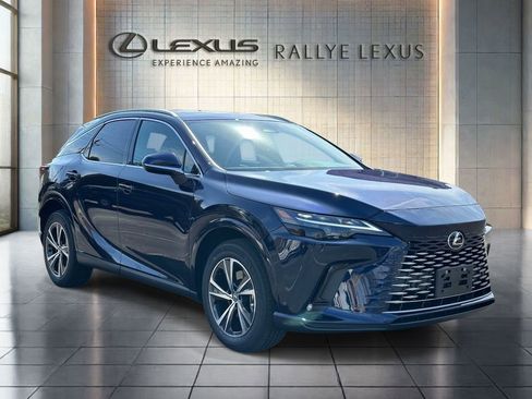New 2026 Lexus RX 350 Premium image 1