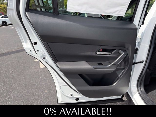 Used 2026 MAZDA CX-50 AWD 2.5 S w/ Cargo Package image 8