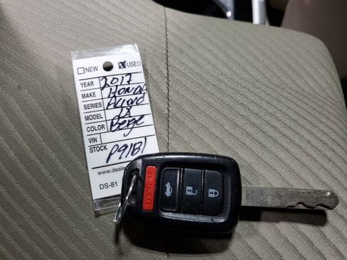 Used 2017 Honda Accord LX image 29