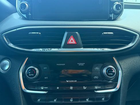Used 2019 Hyundai Santa Fe FWD image 22