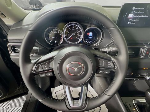 New 2025 MAZDA CX-5 AWD 2.5 S w/ Preferred Package image 10