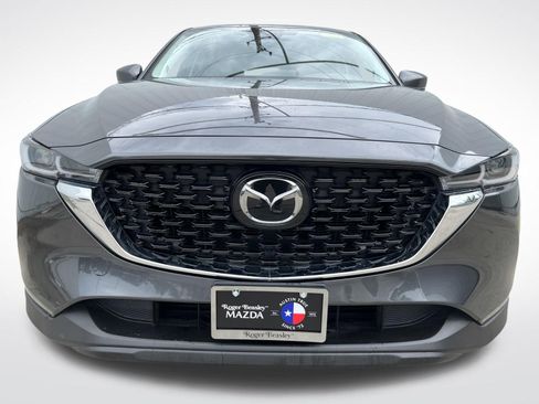 Used 2023 MAZDA CX-5 AWD 2.5 S w/ Premium Plus Pkg image 3
