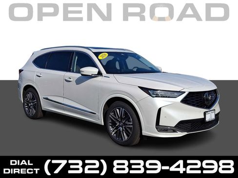 Certified 2026 Acura MDX SH-AWD w/ Advance Package image 1